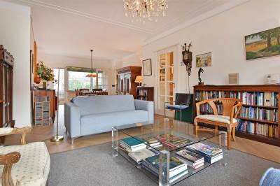 Woning Benoordenhoutseweg 237A Den Haag