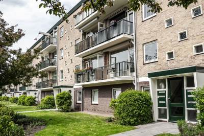 Woning Jacques Perklaan 28HS Haarlem