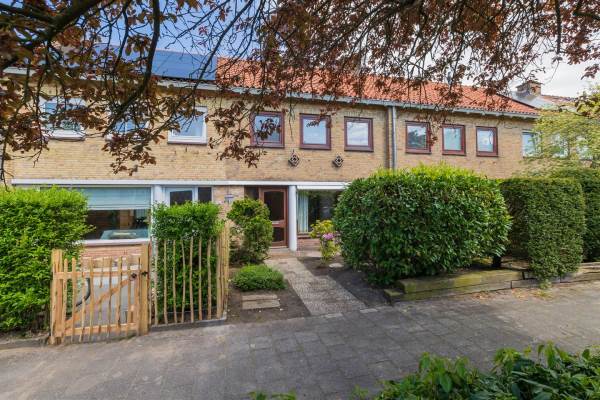 Woning Hyacinthenlaan 57 Bennebroek