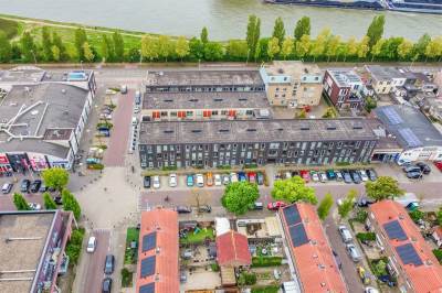 Woning Berlagestraat 70 Utrecht