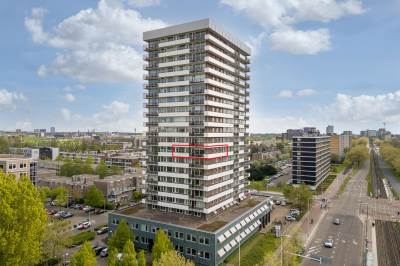 Woning Van Weerden Poelmanlaan 72 Utrecht