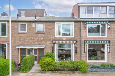 Woning Looplantsoen 4 Utrecht