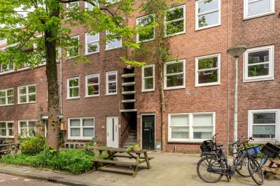 Woning Orteliusstraat 330I Amsterdam