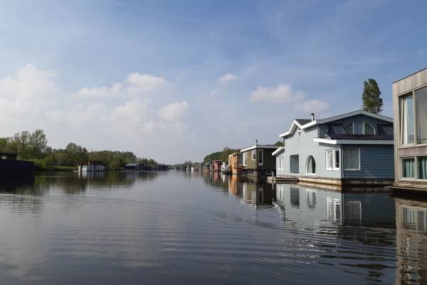 Woning Stelling 40 Velsen-Zuid