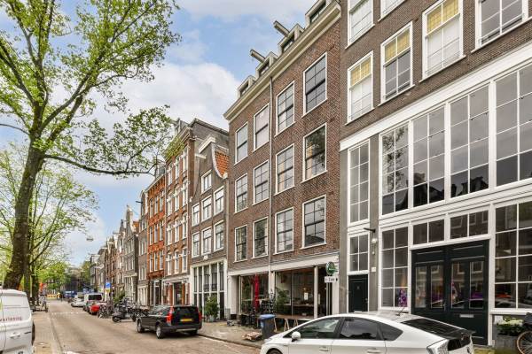 Woning Lindengracht 31I Amsterdam