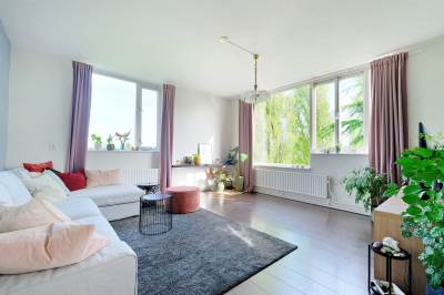 Woning Soesterberghof 53 Amsterdam