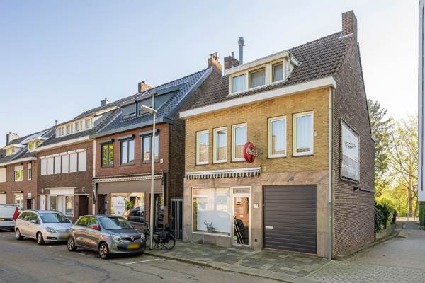 Woning Oude Kerkstraat 42 Heerlen