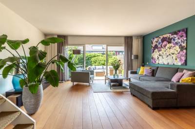 Woning Saeftinge 106 Haarlem