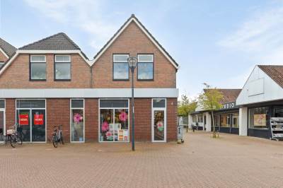 Woning Nieuwstraat 27 Zuidhorn