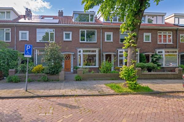 Woning Jan Luykenstraat 43 Haarlem