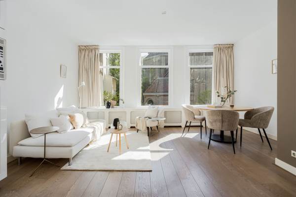 Woning Tweede Van der Helststraat 21 Amsterdam