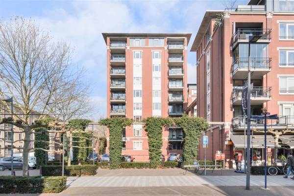 Woning Samuel Morsestraat 34 Den Bosch