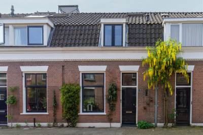 Woning Frederikastraat 5 Utrecht
