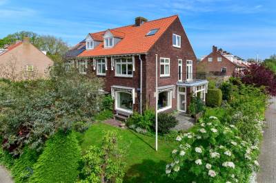 Woning Duinroosplantsoen 14 Haarlem