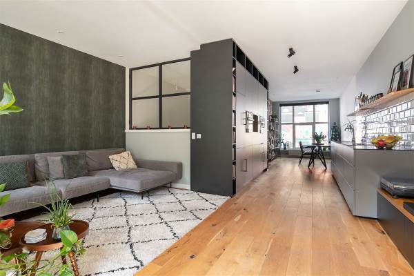 Woning De Vliegerstraat 32A Rotterdam