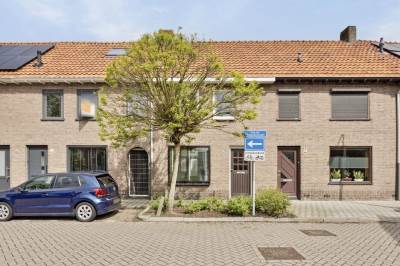 Woning Van de Coulsterstraat 13 Tilburg