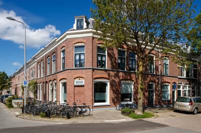 Woning Griftstraat 44 Utrecht