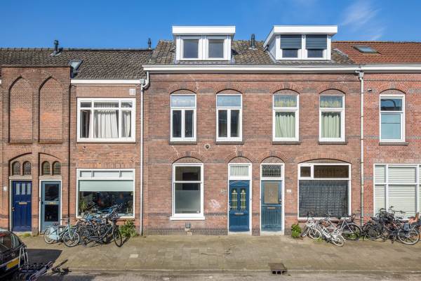 Woning Groeneweg 39 Utrecht