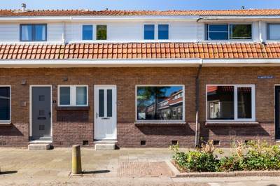 Woning Klimopstraat 5 Gouda