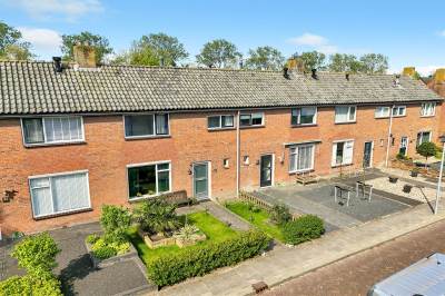 Woning Dr. Harm Smeengestraat 20 Slootdorp