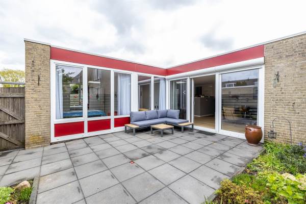 Woning Van den Broekstraat 9 Groningen