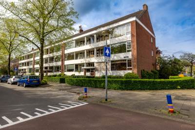 Woning Troelstralaan 3a Groningen