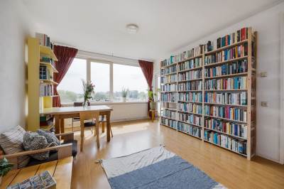 Woning Schotlandstraat 148 Haarlem