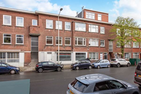 Woning Schaarsbergenstraat 123 Den Haag