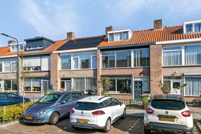Woning Magnoliastraat 86 Breda