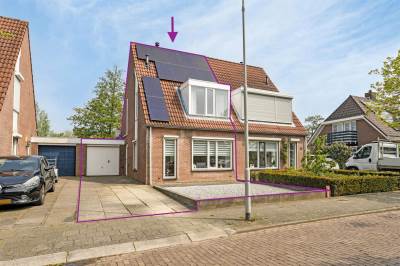 Woning Conferencestraat 16 Kapelle