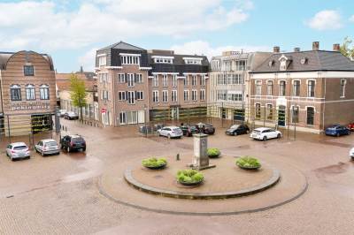Woning Markt 23a Sas van Gent