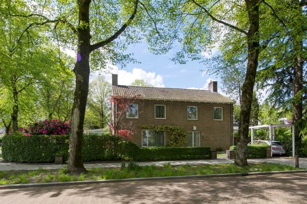Woning Drossaard van Wesepstraat 11 Tilburg