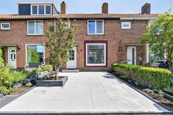 Woning Prinses Christinalaan 96 Uithoorn