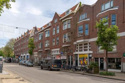 Woning Grote Visserijstraat 20B Rotterdam