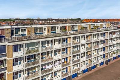 Woning Traviatastraat 124 Den Haag