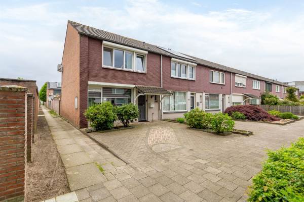 Woning Willem Barentszstraat 19 Veghel