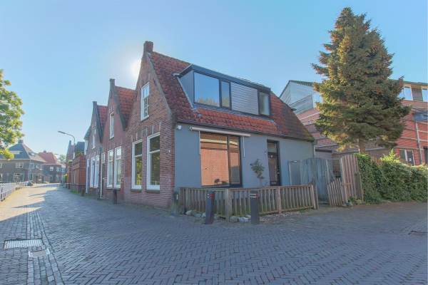 Woning Driebanen 11 Enkhuizen