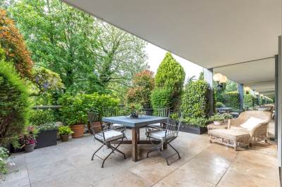 Woning Stadhouderskade 15 L + 2P Amsterdam