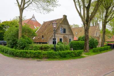 Woning Burgemeester Waldastraat 14 Nes (Gem. Ameland)