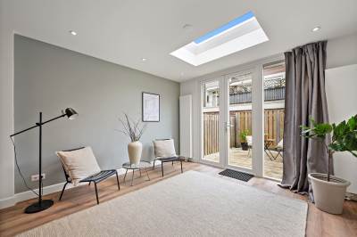 Woning Zacharias Jansenstraat 48 Den Haag