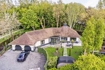 Woning Clinckenburgh 1 Oegstgeest