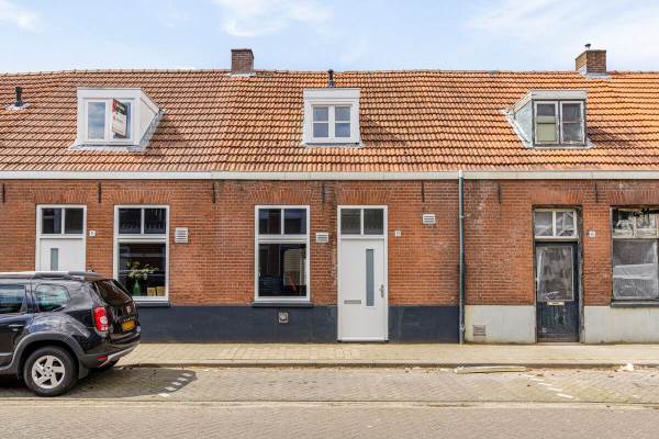 Woning Pistoriusstraat 13 Helmond