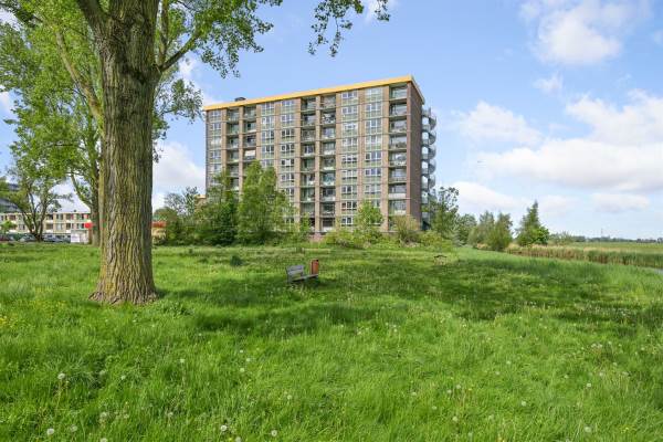 Woning Lisdoddelaan 73 Krommenie