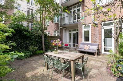 Woning Nickeriestraat 37 Amsterdam