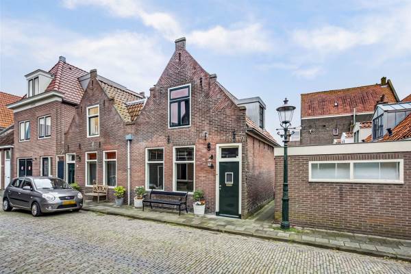Woning Drie Groene Eikels 4 Enkhuizen
