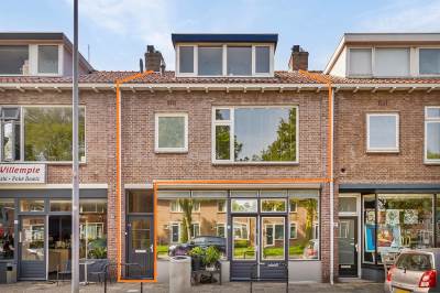 Woning Huydecoperstraat 21B Hoek van Holland