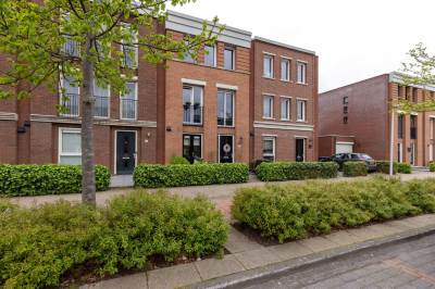 Woning Moeder Teresalaan 21 Hellevoetsluis