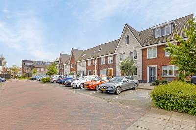 Woning Spoorbaan 29 Hellevoetsluis