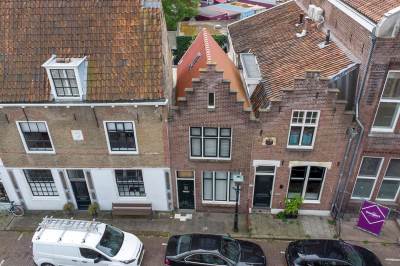 Woning Langestraat 27 Brielle
