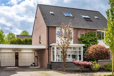 Woning De Jachtvalk 79 Almelo